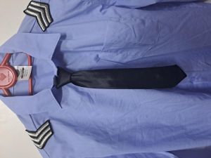 Kids Costumes to Hire - Blue Shirt - 13 years